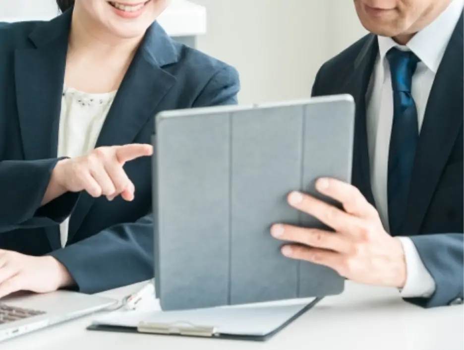 お見積りの提示・ご依頼手続き